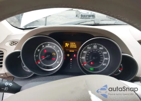 2012 Acura Mdx z USA, uszkodzony, nr VIN 2HNYD2H22CH543823